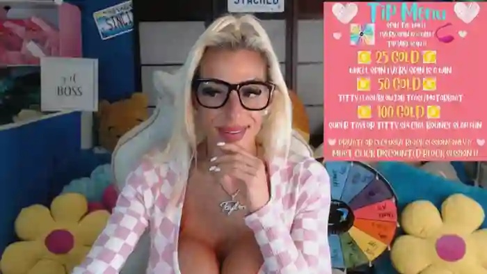 TAYLORSTEVENS