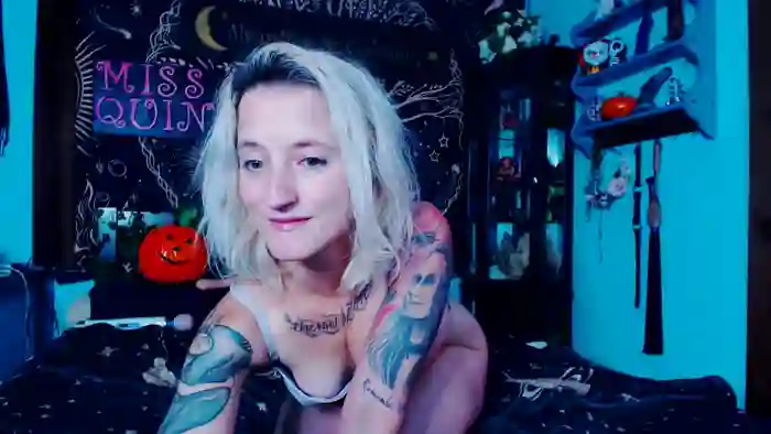 MissQuinCam