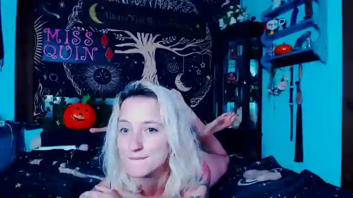 MissQuinCam