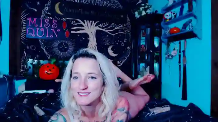 MissQuinCam