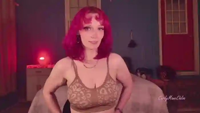 CurlyManeChloe