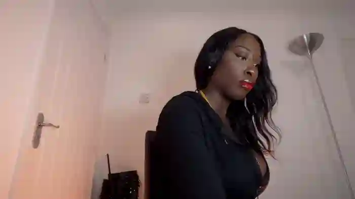 EnglishGoddessDestinyBlack