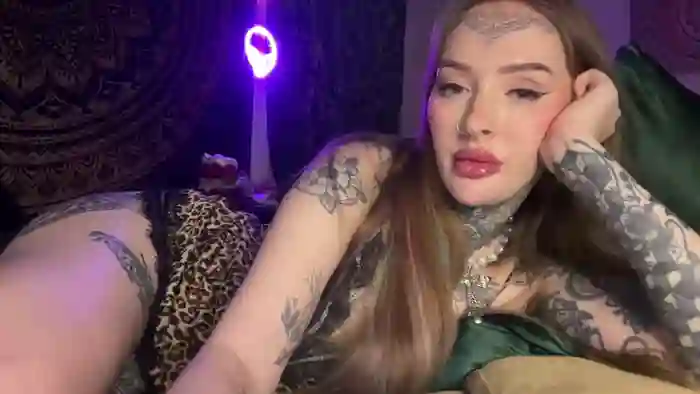 GoddessMedusaBabestation