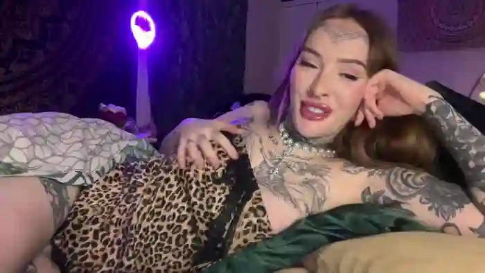 GoddessMedusaBabestation