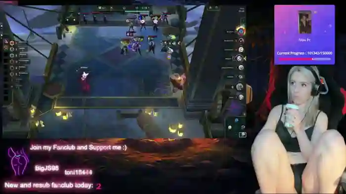 Lisaonthemoon