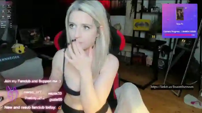 Lisaonthemoon