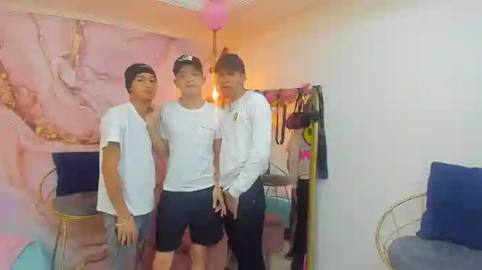 Friends_Lust