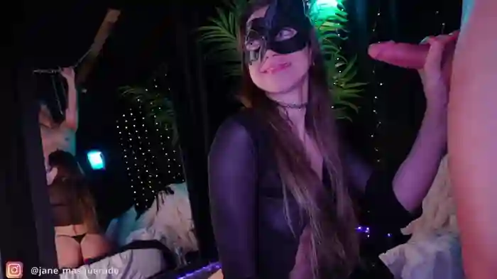 Janemasqueradeporn