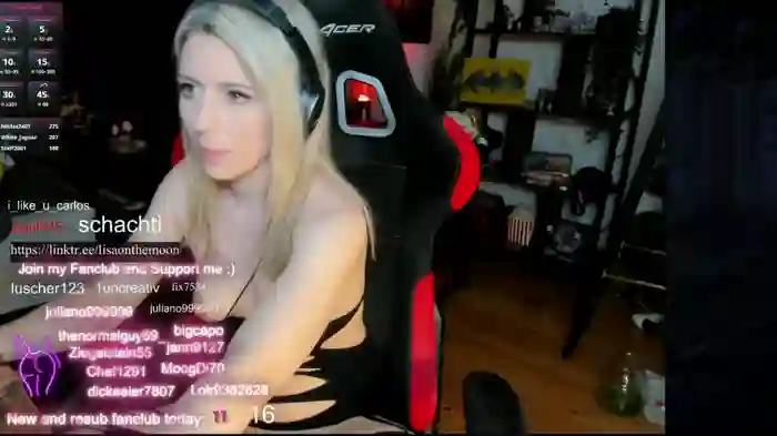 Lisaonthemoon