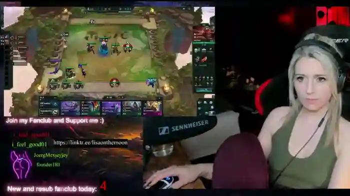 Lisaonthemoon