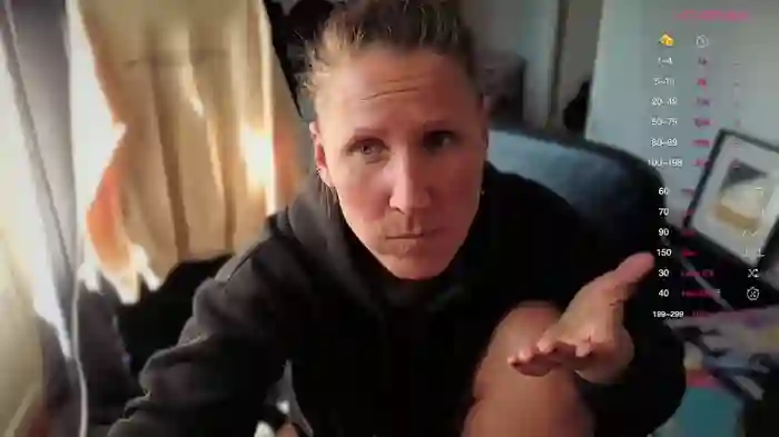 SwingWingWomanSweden