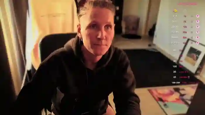 SwingWingWomanSweden