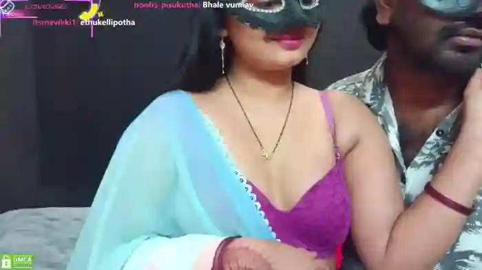 Magical-Couple-telugu