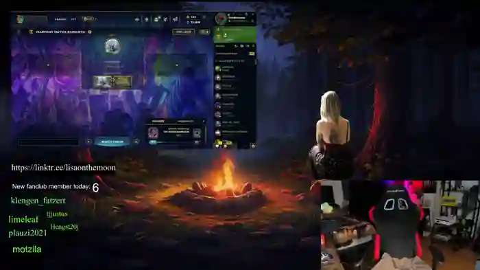 Lisaonthemoon