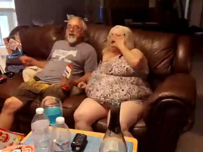 BigDaddyandSweetMama