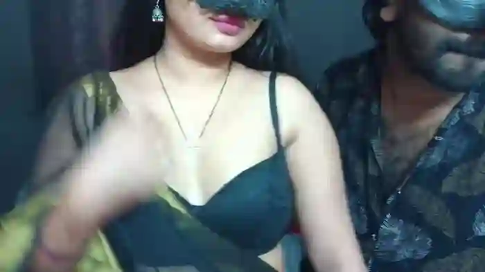 Magical-Couple-telugu