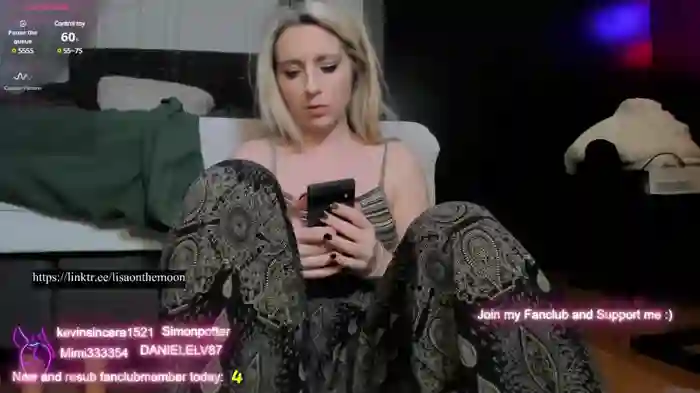 Lisaonthemoon