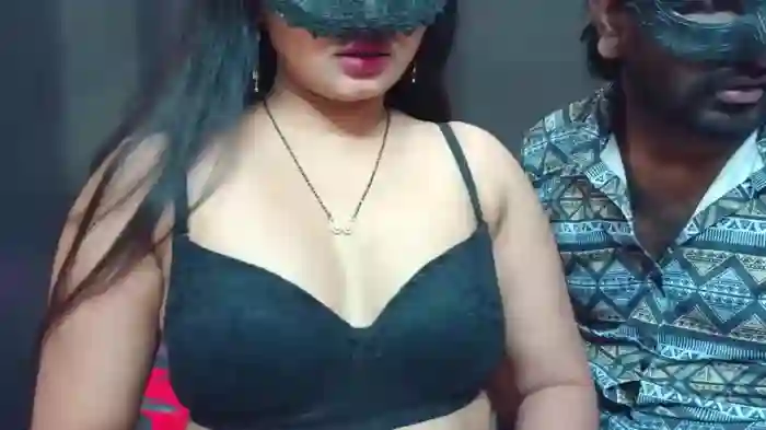 Magical-Couple-telugu