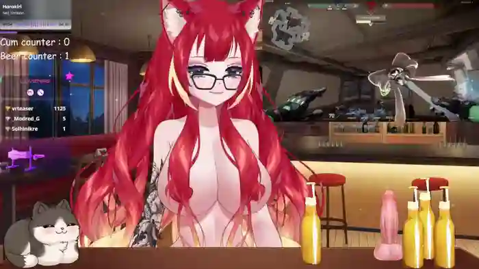 LewdFoxy_VT