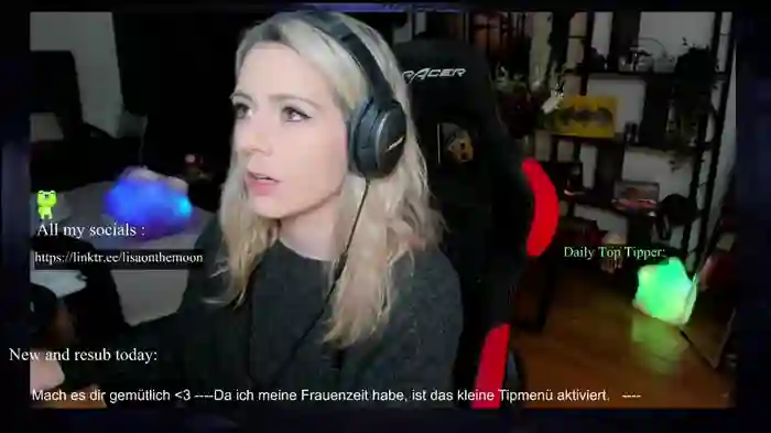 Lisaonthemoon