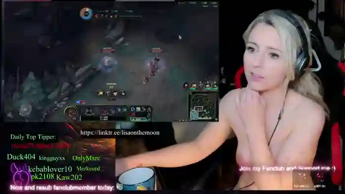 Lisaonthemoon