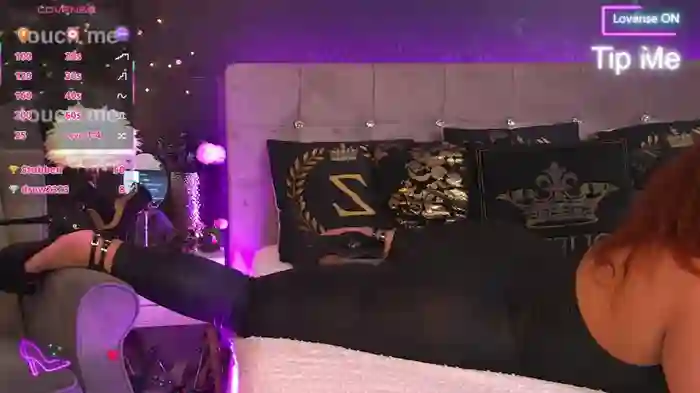 ZoeMesmerize