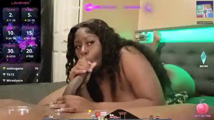 CandiAndGalaticCock