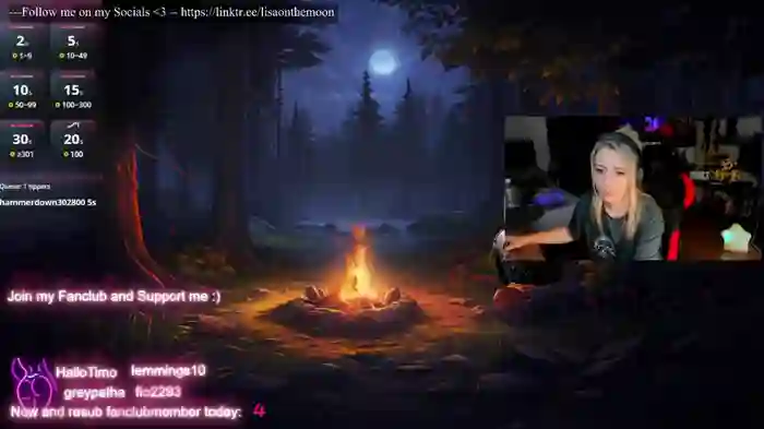 Lisaonthemoon