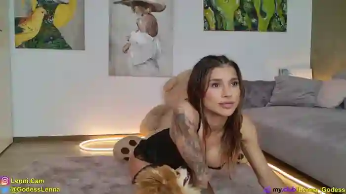 Lenna_Godess
