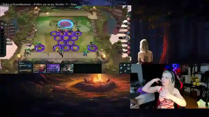 Lisaonthemoon