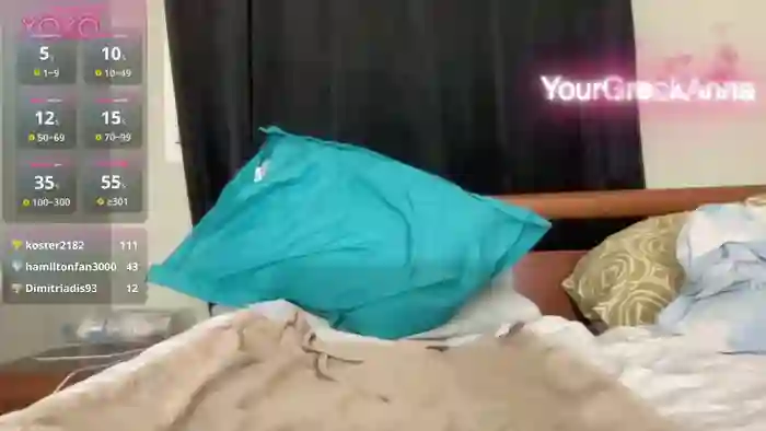 YourGreekAnna