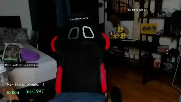 Lisaonthemoon