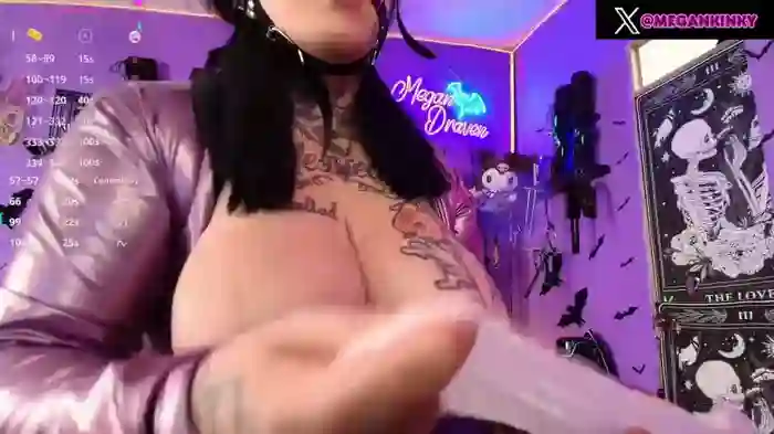 fetishkinkymeganx