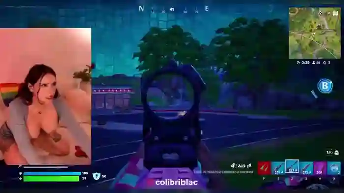 ColibriBlack