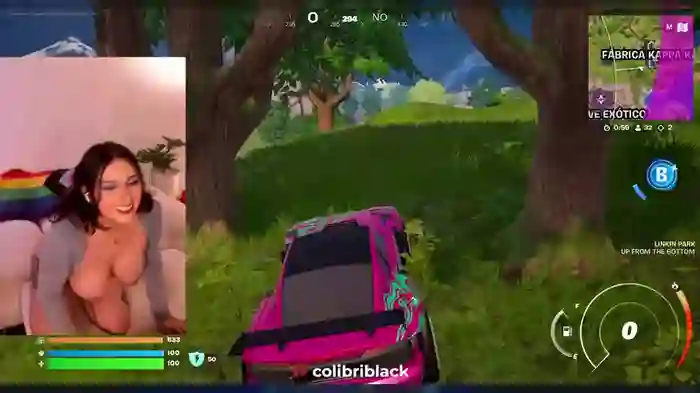 ColibriBlack