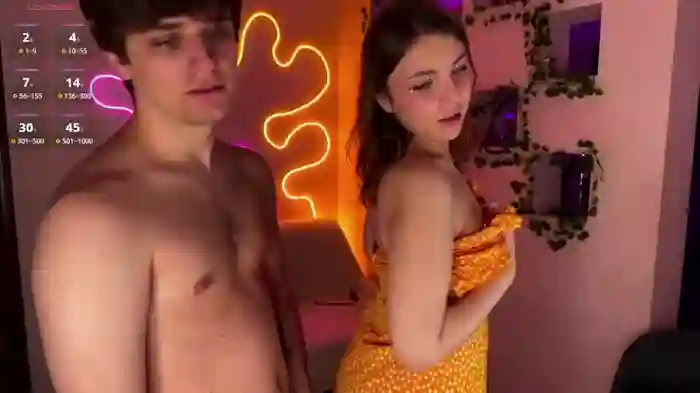 RobertAndLinela
