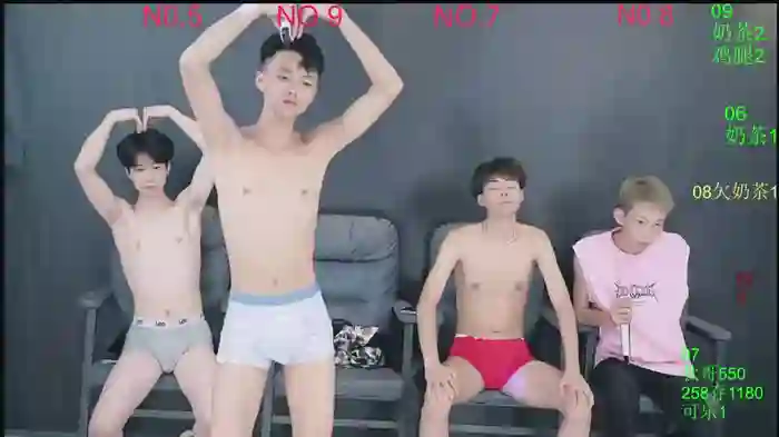 Beautifulboys-777
