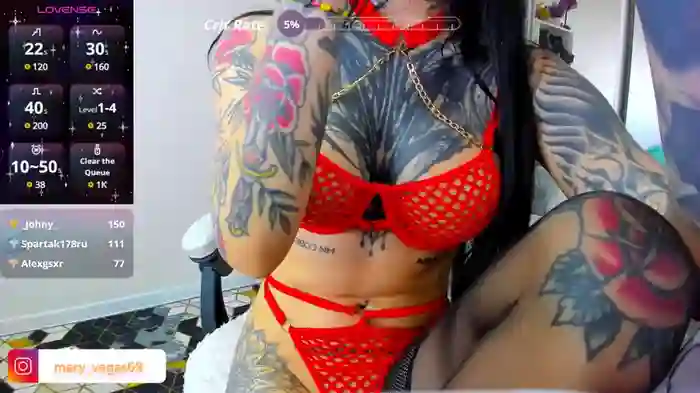 MaryVegas69
