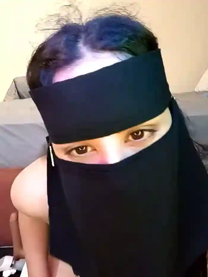 Rebel-arab-goddess