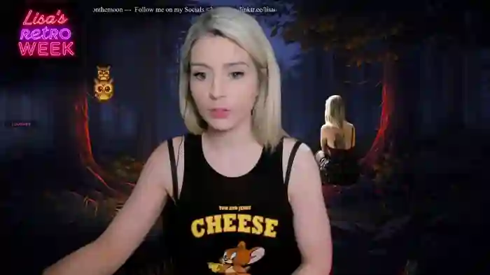 Lisaonthemoon