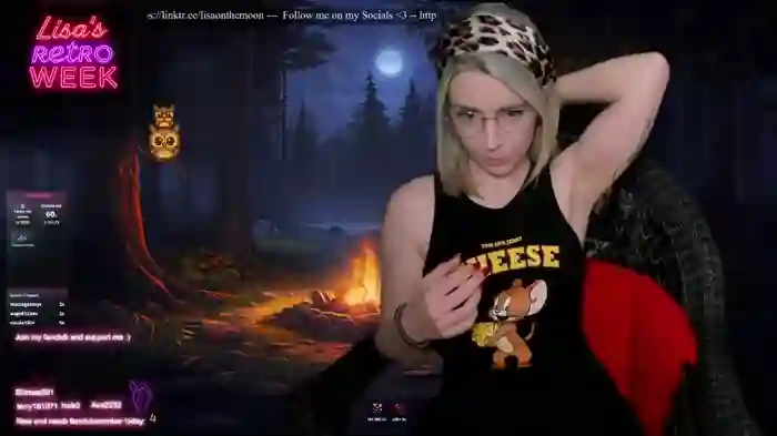 Lisaonthemoon