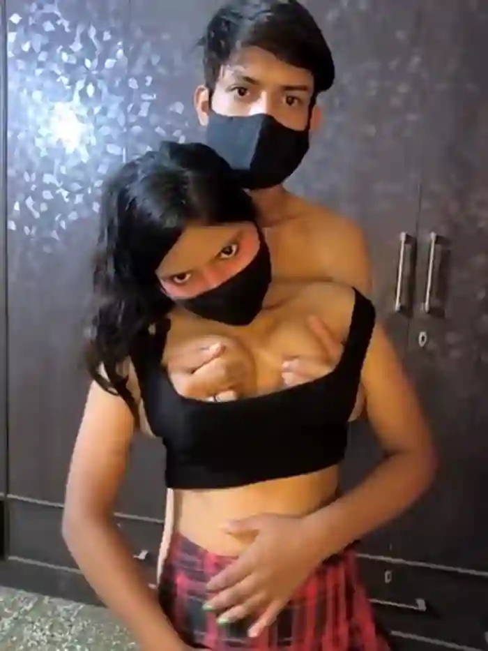 Antique-stickchart-couple