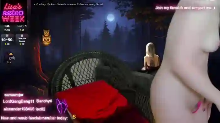 Lisaonthemoon