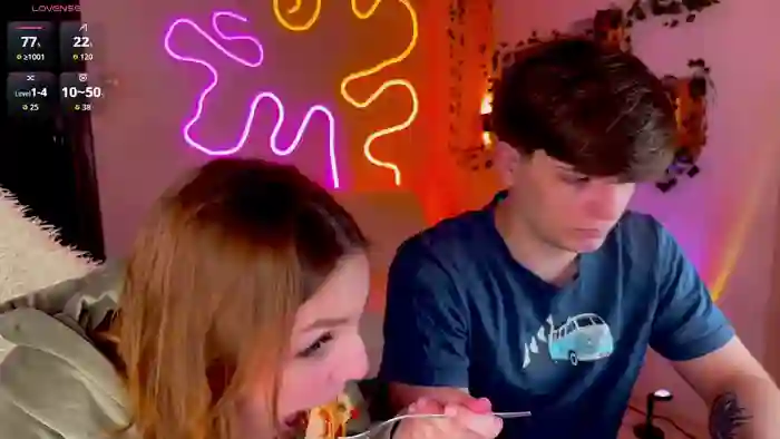 RobertAndLinela