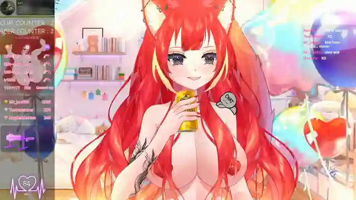 LewdFoxy_VT
