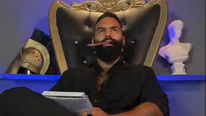 BeardAndrew