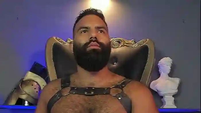 BeardAndrew