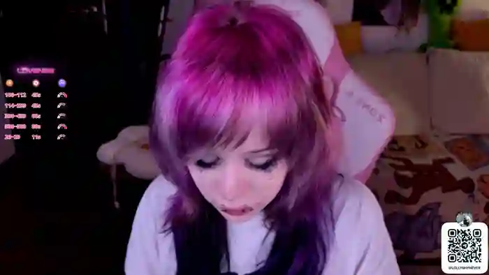 Lollyshy