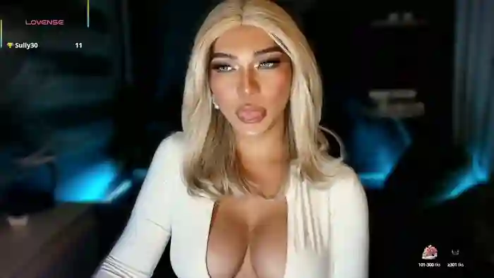 TheTSwomanofyourdesire_