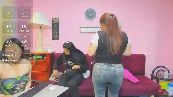 lesbiancuple